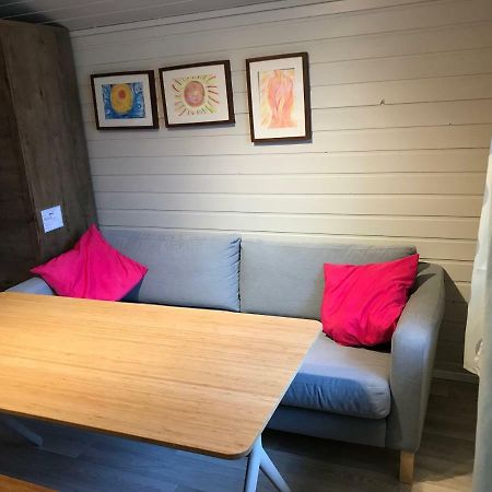 Bergen Camping Park Екстериор снимка