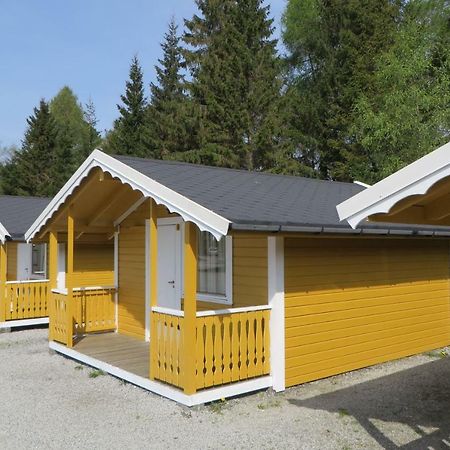 Bergen Camping Park Екстериор снимка