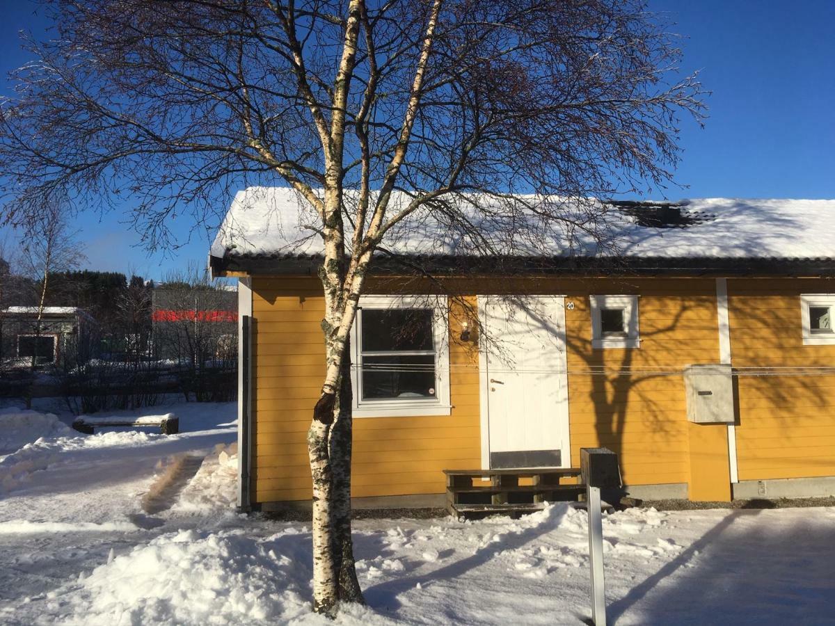 Bergen Camping Park Екстериор снимка