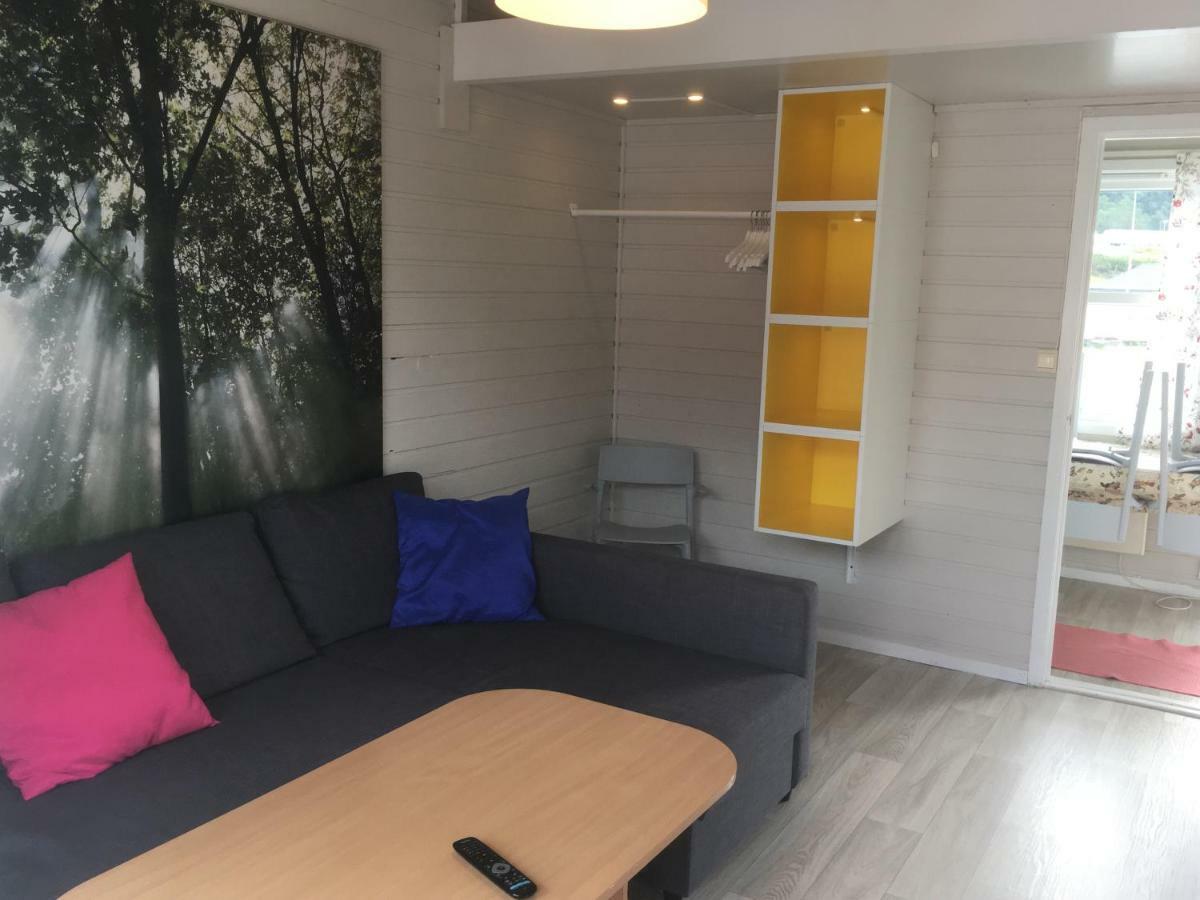Bergen Camping Park Екстериор снимка