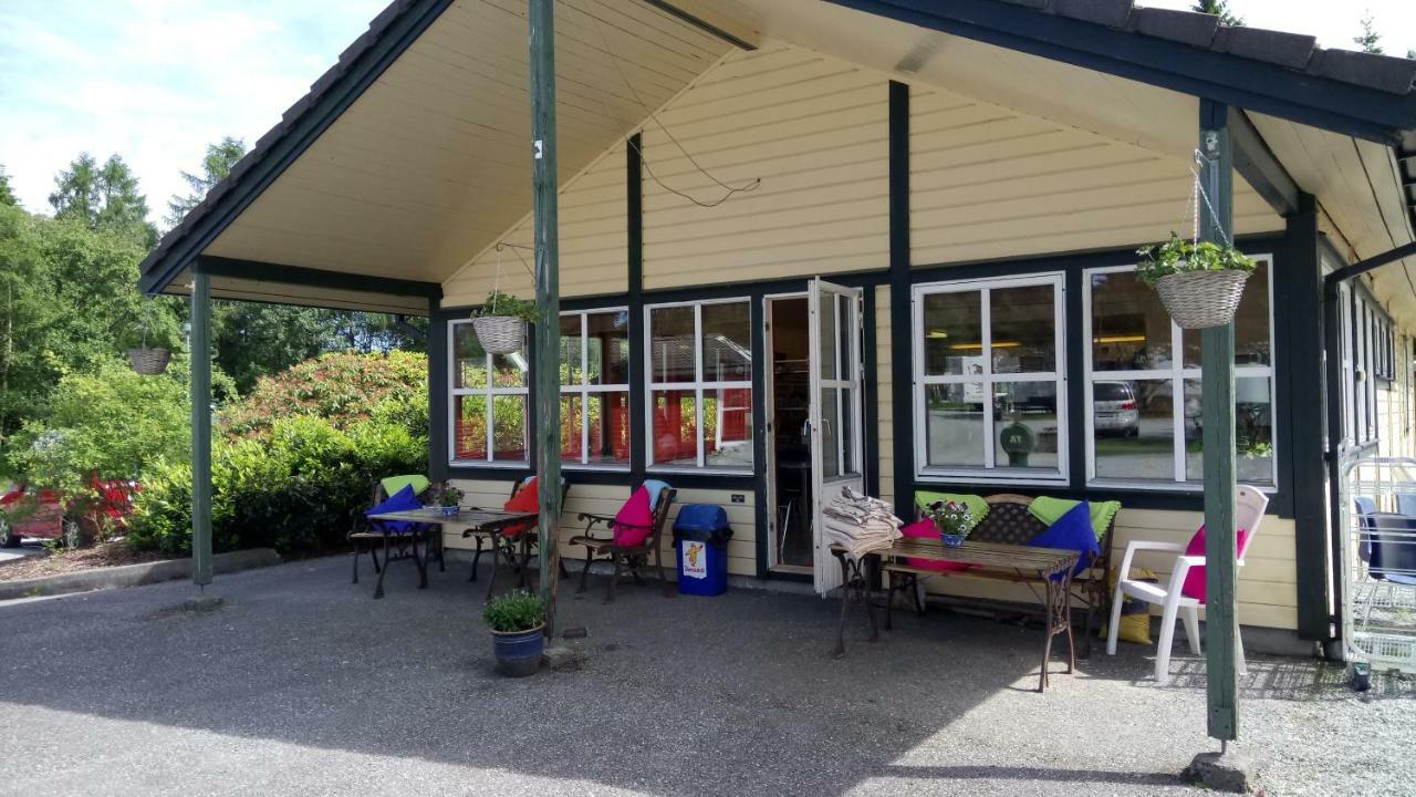 Bergen Camping Park Екстериор снимка