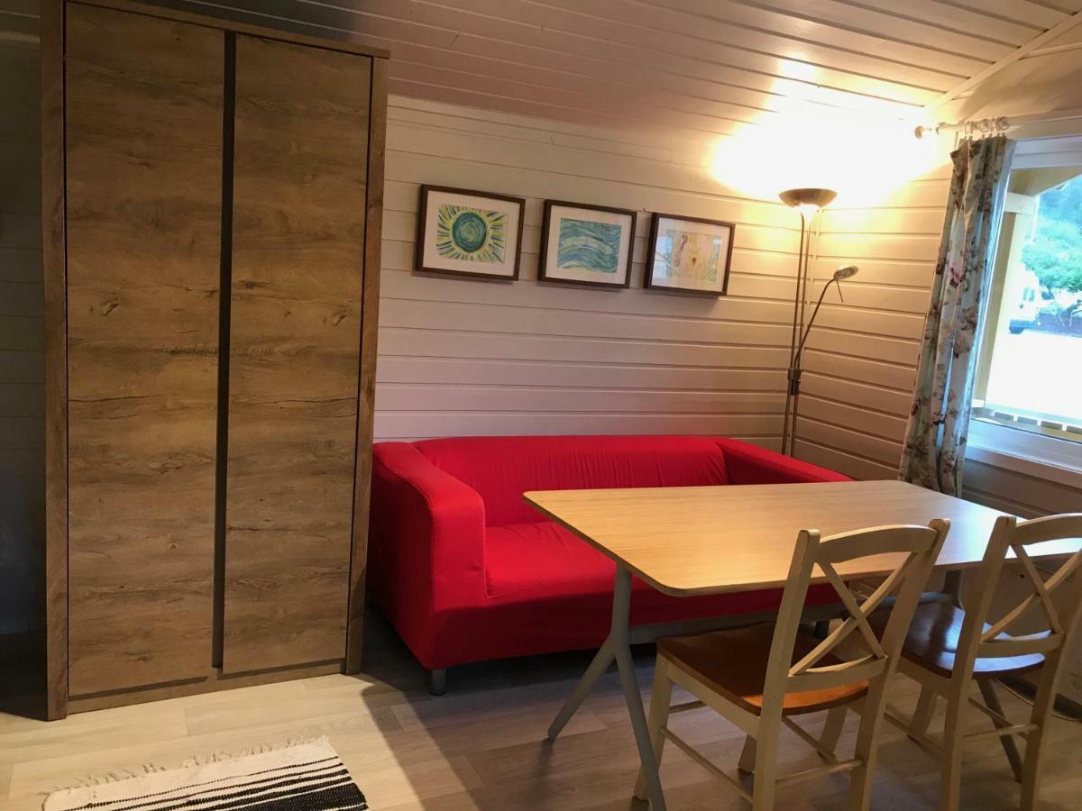 Bergen Camping Park Екстериор снимка