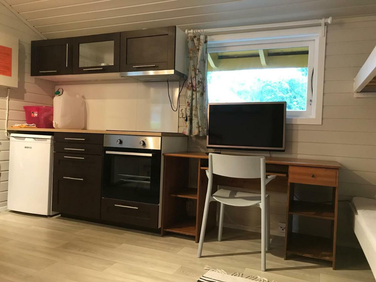 Bergen Camping Park Екстериор снимка