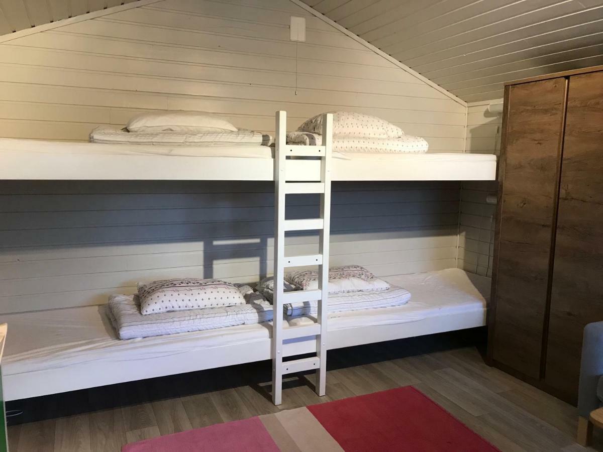 Bergen Camping Park Екстериор снимка
