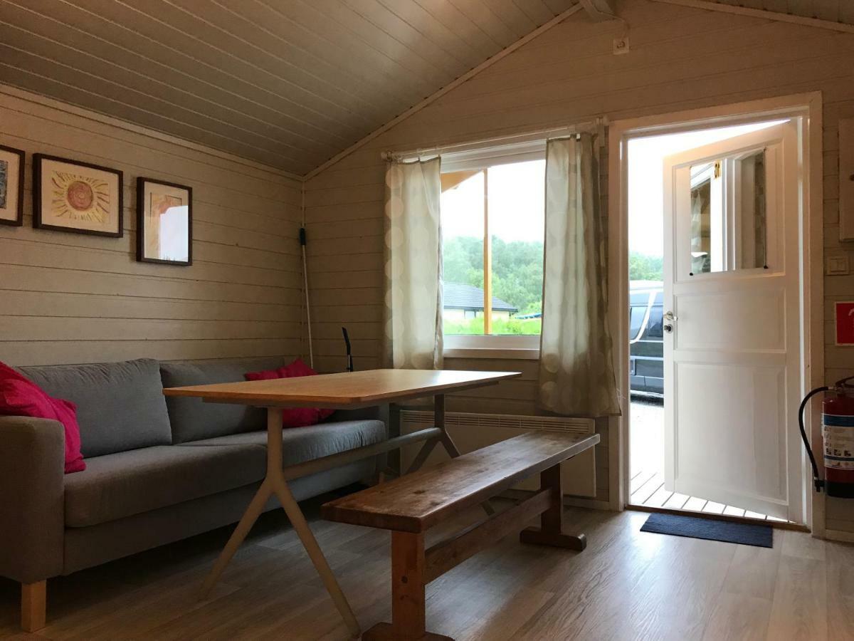 Bergen Camping Park Екстериор снимка