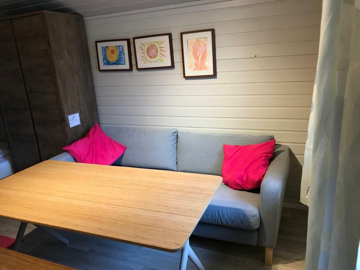 Bergen Camping Park Екстериор снимка