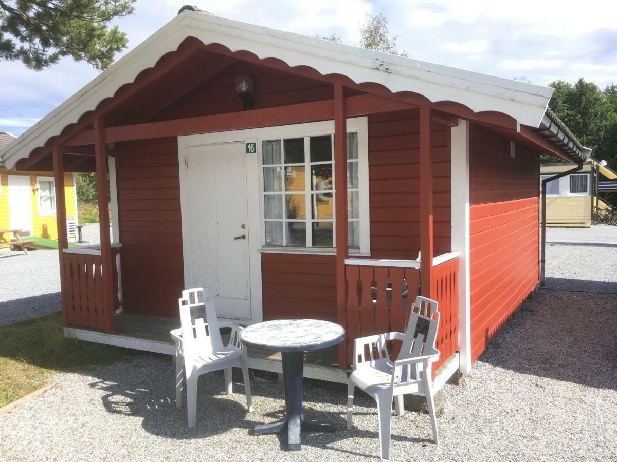 Bergen Camping Park Екстериор снимка