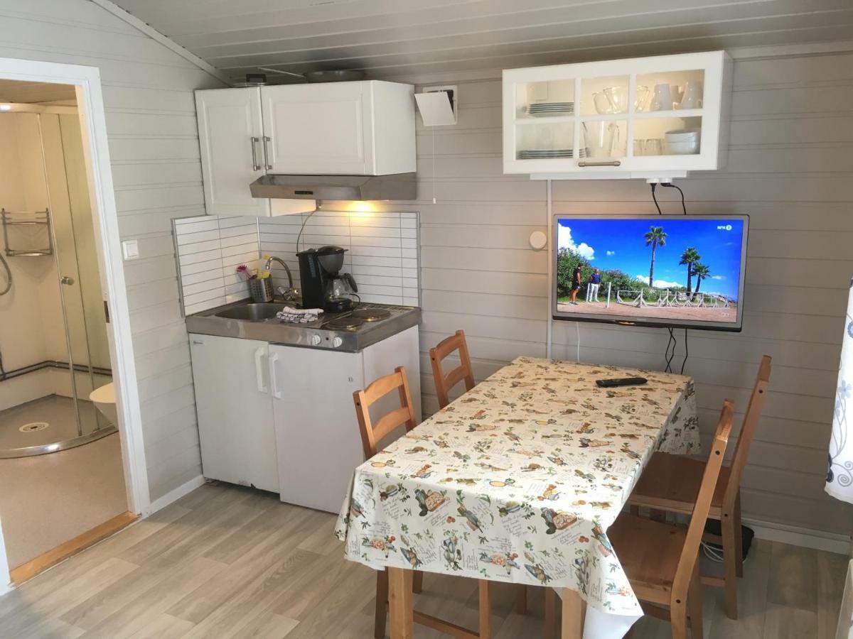 Bergen Camping Park Екстериор снимка