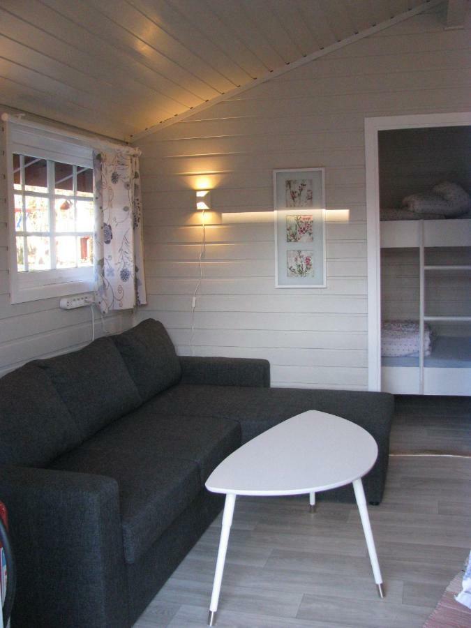 Bergen Camping Park Екстериор снимка