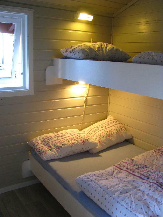 Bergen Camping Park Екстериор снимка