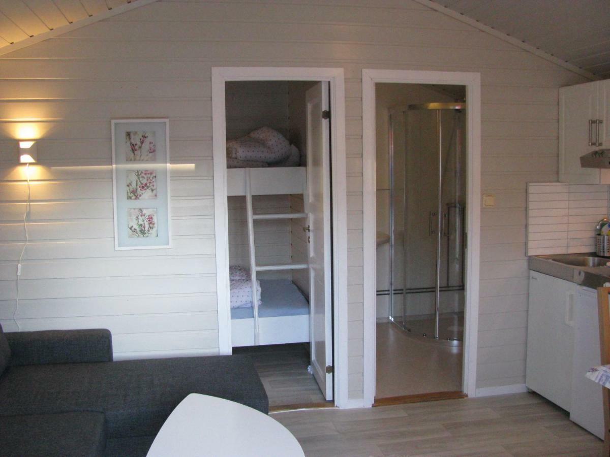 Bergen Camping Park Екстериор снимка